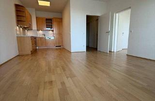 Wohnung kaufen in Leonard-Bernstein-Straße, 1220 Wien, 2-Zimmer-Wohnung mit atemberaubendem Wien-Panorama im Mischek Tower