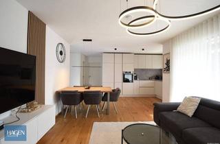 Wohnung kaufen in Schmiedgasse, 6890 Lustenau, Zeitlose Eleganz trifft Wohnkomfort – Hochwertige 4-Zimmer-Gartenwohnung