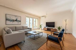 Wohnung kaufen in Donau, 1220 Wien, FAMILIENHIT | Modernisiert | BJ 1966 | 4,5 Zimmer | ca. 102 m² NFL | Loggia | Einbauküche | Klimaanlage | Lift | 2. Stock