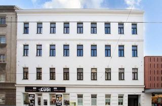 Wohnung kaufen in Buchengasse, 1100 Wien, GROSSE FAMILIENWOHNUNG - BEFRISTET VERMIETET BIS 11/2026 - NÄHE U1 REUMANNPLATZ - BUCHENGASSE 67C