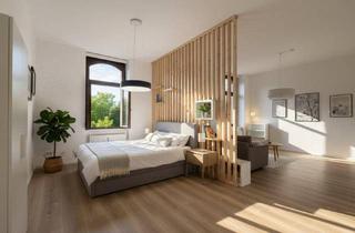 Wohnung kaufen in 1190 Wien, ALTBAUJUWEL in Unterdöbling + BJ 1891+ ca. 48m² WFL + 1 bis 2 Zimmer + Große Wohnküche + 2.Liftstock + Sehr gute Lage