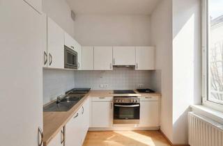 Wohnung mieten in Brunngasse, 3100 Sankt Pölten, 57,39 m² | 1. OG mit Lift | Sofortbezug | 2 Zimmer | € 749,- all-in inkl. BK/USt.