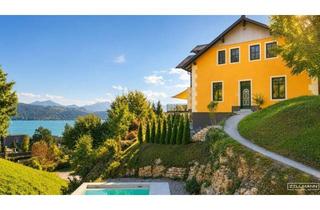 Villen zu kaufen in 9210 Pörtschach am Wörther See, PÖRTSCHACH | EXKLUSIVE VILLA IN PÖRTSCHACH – SEEBLICK, INFINITY-POOL & NUR CA. 200 METER VOM WÖRTHERSEE | ZELLMANN IMMOBILIEN