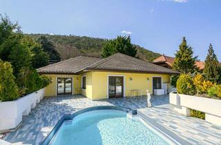 Villen zu kaufen in 2500 Baden, Eleganz, Weitblick, Privatsphäre – Exklusive Villa in Badens Premiumlage