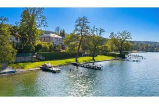 Immobilie kaufen in 9220 Velden am Wörther See, Ihr Logenplatz am Südufer des Wörthersee!