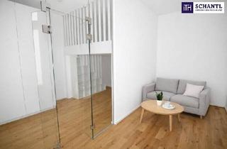 Wohnung kaufen in Lambrechtgasse, 1040 Wien, Perfekt aufgeteilte Kleinwohnung mit Innenhofbalkon im sanierten Altbauhaus in ruhiger Seitengasse – befristet vermietet bis 2029 ***