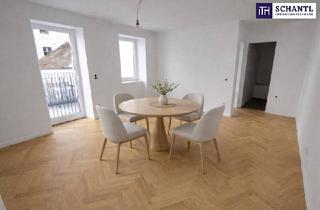 Wohnung kaufen in Thaliastraße, 1160 Wien, ***Stilvoller Altbau mit Dachgartenflair – 3-Zimmer-Wohnung mit großer Terrasse & moderner Technik - Klimaanlage & Luftwärmepumpe inklusive***