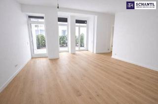 Wohnung kaufen in Haberlgasse, 1160 Wien, Wohnen mit Stil & Ruhe – Exklusive 3-Zimmer-Gartenwohnung im sanierten Altbau - Ihr neues Zuhause in urbaner Ruhelage