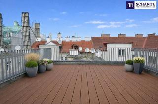 Wohnung kaufen in Erlachgasse, 1100 Wien, Wohntraum über den Dächern – nur noch 2 verfügbare Dachgeschosswohnungen mit großzügigen Terrassen, Klimaanlagen und nachhaltiger Heiztechnik *** Überzeugen Sie sich bei einer Besichtigung