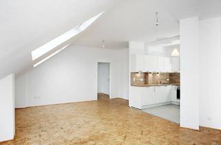 Wohnung kaufen in Münzgasse, 1030 Wien, STADTPARK: tolle Dachgeschosswohnung Nähe Innenstadt