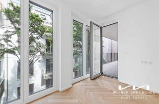 Wohnung mieten in 1040 Wien, Zentral gelegene 2-Zimmer Wohnung mit Balkon