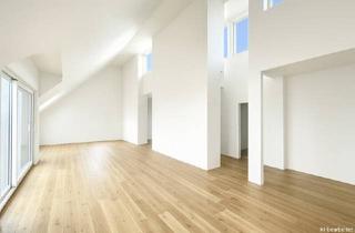 Loft kaufen in 1040 Wien, DAS LOFT I Erstbezüge I ~5 m hohe Decken I imposante Dachterrassen I U-Bahn-Nähe I belags- oder schlüsselfertig I