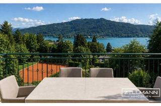Villen zu kaufen in 9210 Pörtschach am Wörther See, PÖRTSCHACH | Villa Leonstain | Pool ganzjährig | traumhafter Seeblick | ca. 200m Luftlinie zum See | Aufzug | ZELLMANN IMMOBILIEN