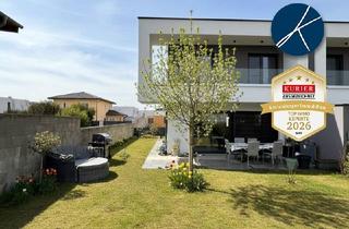 Doppelhaushälfte kaufen in 3435 Zwentendorf an der Donau, Exklusive Doppelhaushälfte in Zwentendorf | ABSOLUTE RUHELAGE!