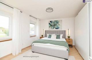 Wohnung kaufen in 8410 Wildon, ANLEGEN LEICHT GEMACHT! Bereits VERMIETETE 2-Zimmer- Wohnung mit großen EIGENGARTEN in Wildon! Spitzen Rendite!