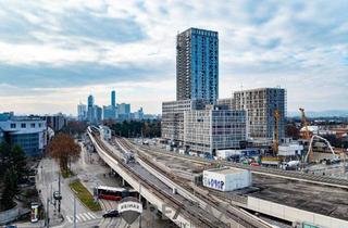 Wohnung mieten in Donau, 1220 Wien, "MIETE ALLES INKLUSIVE -- Donauzentrum vor der Türe"