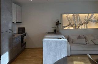 Wohnung mieten in 1040 Wien, Moderne 2-Zimmer-Wohnung mit Loggia in Toplage beim Wiener Hauptbahnhof