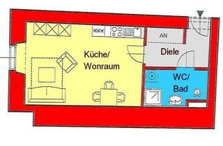 Wohnung mieten in Südtirolerplatz, 8020 Graz, Provisionsfrei: Altbau-Stadtapartment am Südtirolerplatz gegenüber vom Kunst-Haus ab sofort zu vermieten!