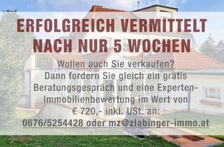Haus kaufen in Auf der Schottenwiese, 1160 Wien, *** ERFOLGREICH VERKAUFT *** STILVOLLES WOHNEN AM WILHELMINENBERG