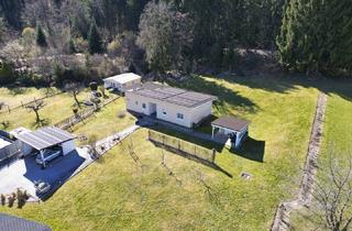 Einfamilienhaus kaufen in 8564 Krottendorf bei Ligist, Modernes Einfamilienhaus in absoluter Ruhelage mit großem Grundstück, PV-Anlage, Notstromversorgung und eigener Quelle!!