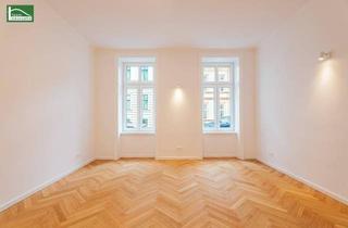 Wohnung kaufen in Sternwartestraße 18, 1180 Wien, Top sanierte Altbauwohnung in begehrter Lage - U6 Nußdorfer Straße in Gehweite!