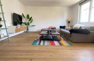 Wohnung kaufen in Innrain, 6020 Innsbruck, Klinik/Uninähe: großzügige 3-Zimmerwohnung mit Westbalkon, teilmöbliert (ein 4.Zimmer wäre möglich)