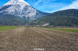 Grundstück zu kaufen in 6406 Oberhofen im Inntal, Attraktive Landwirtschaftsfläche in Oberhofen – vielseitig nutzbares Grundstück mit Perspektive!