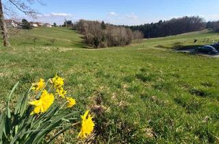 Grundstück zu kaufen in Grazer Straße 84d, 8062 Hart bei Eggersdorf, Eine Gelegenheit für Naturverbundene: Baugrundstück am Rande von Kumberg bei Graz