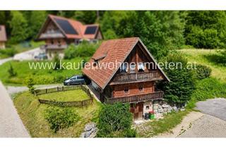 Haus kaufen in 8200 Albersdorf, Exklusives Chalet in malerischer Umgebung - Eine Investition mit Potenzial!