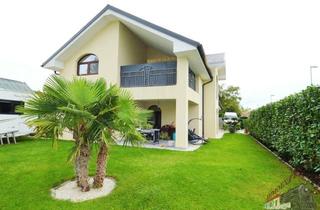 Haus kaufen in 2731 Sankt Egyden am Steinfeld, Hochwertiges Ein-/ Zweifamilienhaus mit separater Wohnung - Doppelgarage mit Fußbodenheizung