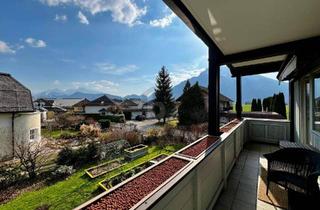 Wohnung kaufen in 5081 Anif, RUHIGE TRAUMLAGE MIT WEST-BALKON!