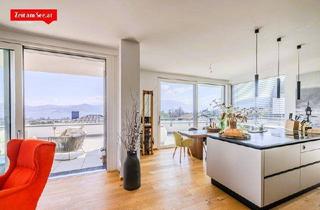 Penthouse kaufen in 4864 Abtsdorf, Sommerfrische - Seeblickpenthouse am Attersee