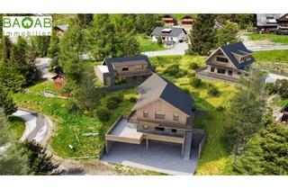 Wohnung kaufen in 8864 Turrach, Exklusive Freizeitwohnsitzwohnungen ab 50m² – Turracher Höhe