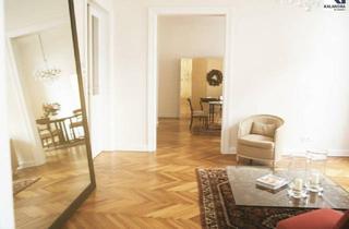 Wohnung mieten in 1090 Wien, MÖBLIERTE STILETAGE