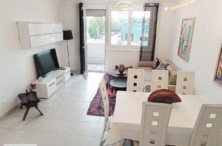 Wohnung mieten in Kagraner Platz, 1220 Wien, MODERNE VOLL MÖBLIERTE BALKONWOHNUNG NAHE U1 KAGRANER PLATZ