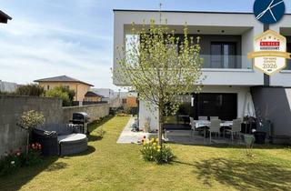 Doppelhaushälfte kaufen in 3435 Zwentendorf an der Donau, Exklusive Doppelhaushälfte in Zwentendorf | ABSOLUTE RUHELAGE!