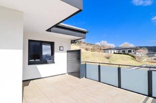 Wohnung kaufen in Faaker See,, 9584 Finkenstein, Exklusive 2,5 Zimmer Neubau-Dachgeschoßwohnung mit großer Sonnenterrasse in Finkenstein am Faaker See