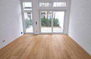 Wohnung kaufen in Haberlgasse, 1160 Wien, Einziehen & wohlfühlen - neu sanierte 3-Zimmer-Gartenwohnung mit Altbauflair, moderner Technik und privatem Rückzugsort im Grünen