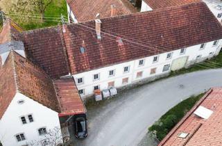 Anlageobjekt in 4532 Achleiten, Historische Mühle in Schlossnähe zu kaufen - vielseitige Nutzung möglich