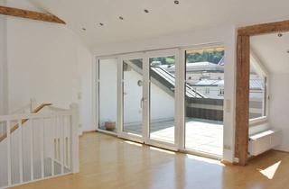 Maisonette mieten in Mozartplatz, 5020 Salzburg, Bezaubernde Dachterrassen-Maisonette im Herzen der Altstadt