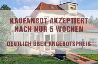 Haus kaufen in Auf der Schottenwiese, 1160 Wien, *** RESERVIERT - ANBOT AKZEPTIERT NACH NUR 5 WOCHEN! *** STILVOLLES WOHNEN AM WILHELMINENBERG
