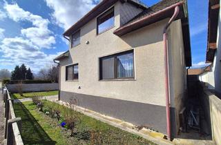 Einfamilienhaus kaufen in 2632 Wimpassing im Schwarzatale, Einfamilienhaus mit großem Garten in ruhiger Sackgasse – Wimpassing