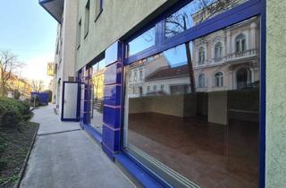 Geschäftslokal mieten in Waidhausenstraße, 1140 Wien, Waidhausenstraße Geschäftslokal | Küche + WC