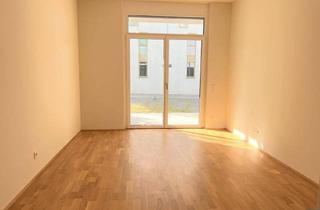 Wohnung mieten in Bloch Bauer Promenade 10/2, 1100 Wien, 2 -Zimmerwohnung mit Garten im Sonnwendviertel!