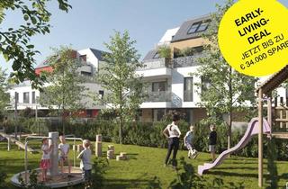 Wohnung kaufen in 1110 Wien, Preisupdate - Kompakte 2-Zimmer Wohnung mit Garten & Terrasse - ideal für Singles & Paare