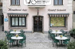 Anlageobjekt in 4400 Steyr, AM STADTPLATZ ? Ertragsstarkes Zinshaus mit Café, Zuckerbäckerei & mehreren Wohneinheiten