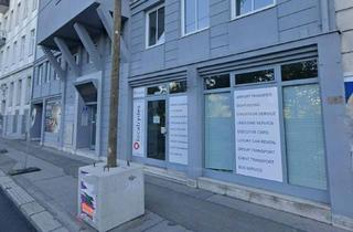 Geschäftslokal mieten in Spittelauer Lände 9, 1090 Wien, Charmantes Geschäftslokal direkt an der Spittelauer Lände - 01