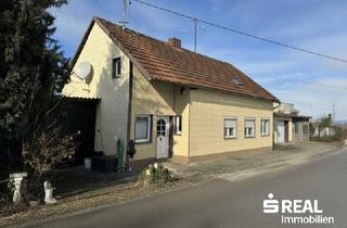 Haus kaufen in 4730 Waizenkirchen, Idyllisches Haus mit 2 Garagen