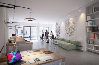 Gewerbeimmobilie kaufen in Ottakringer Straße 26/1, 1170 Wien, Moderne Ordination / Büro oder Geschäftslokal auf der Ottakringer Straße - Beim Yppenplatz