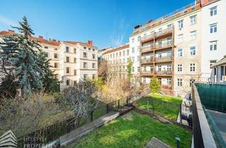 Wohnung mieten in Matzleinsdorferplatz, 1050 Wien, Wunderschöne 4-Zimmer Wohnung mit Balkon und Terrassen, Nähe Matzleinsdorferplatz